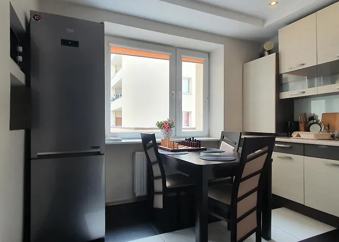 Apartament Gdynia Kazart.Pl