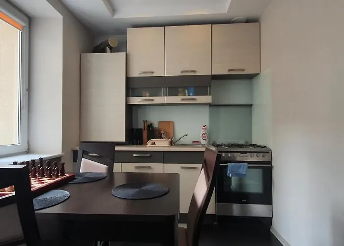 Apartament Gdynia Kazart.Pl